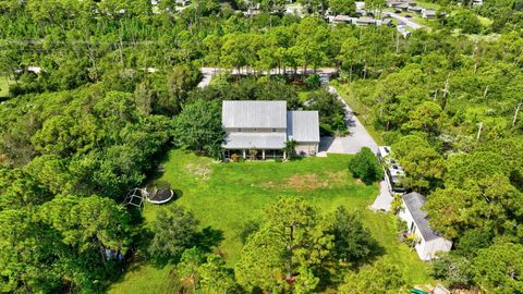 A home in Fort Pierce