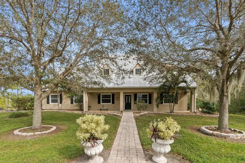 A home in Fort Pierce