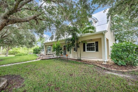 A home in Fort Pierce