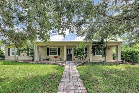 A home in Fort Pierce