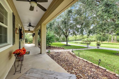 A home in Fort Pierce