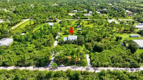 A home in Fort Pierce