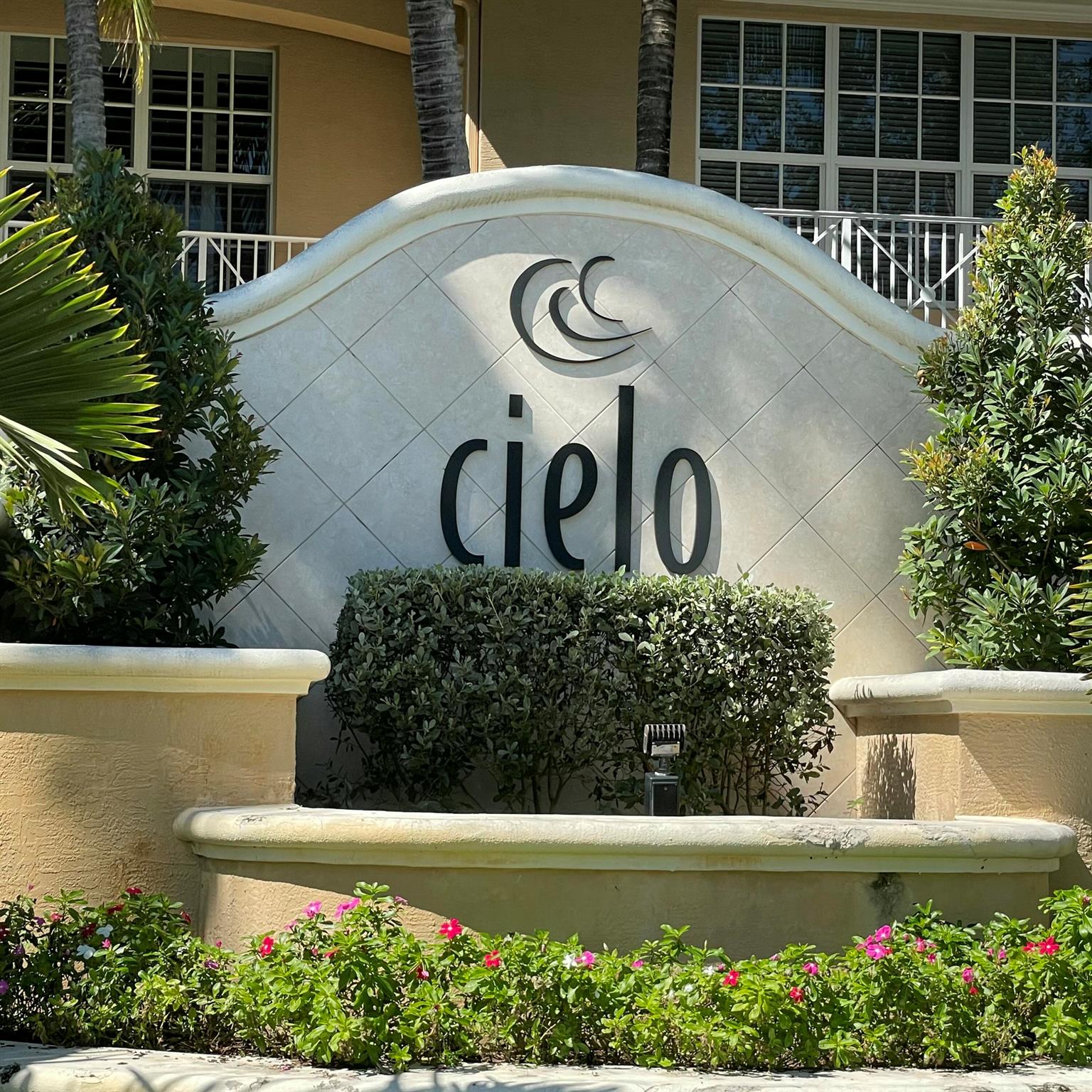 CIELO TOWNHOMES AT SHOPS - Residential Lease