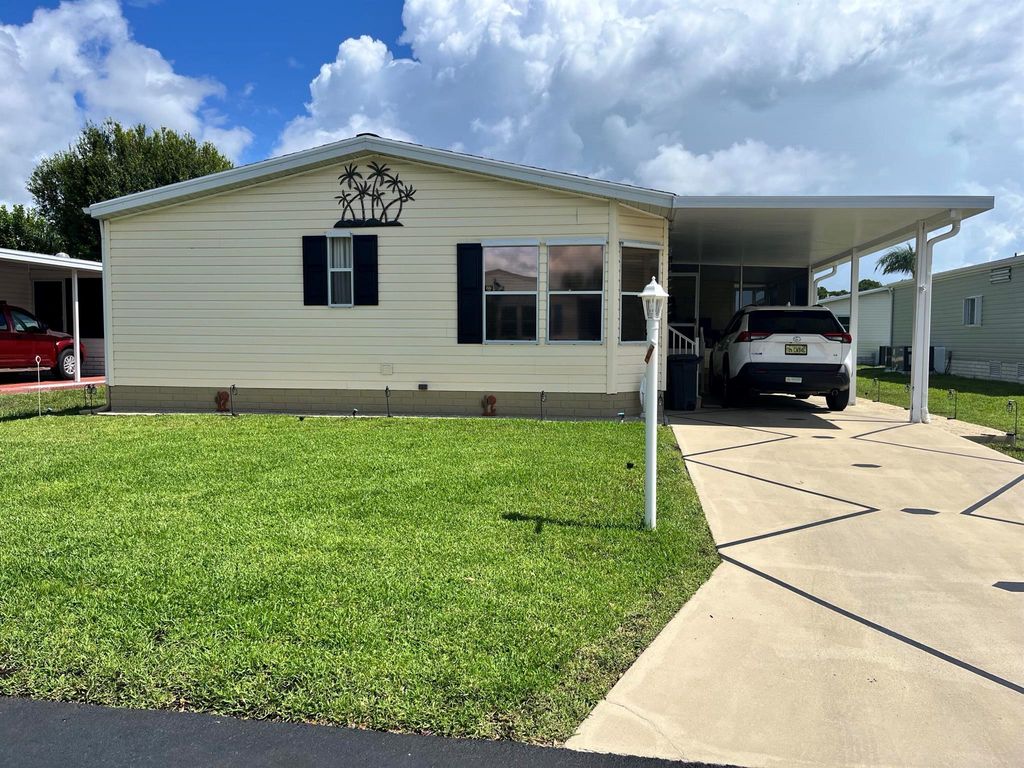 Photo of 232 Sea Conch Place, Fort Pierce, FL 34982 (MLS # R11102786)