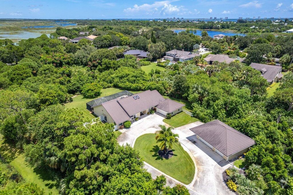 Photo of 815 NE Stokes Terrace, Jensen Beach, FL 34957 (MLS # R10905869)