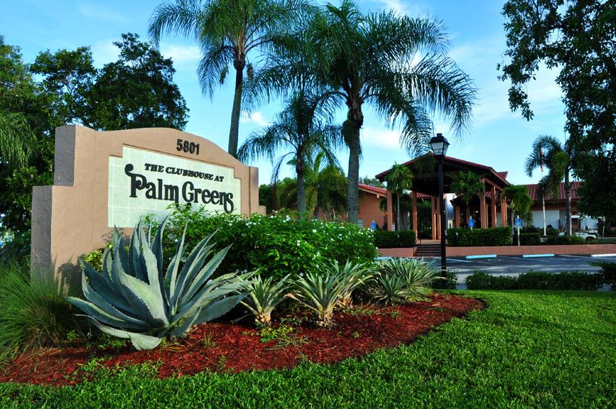 Palm Greens - Residential Lease