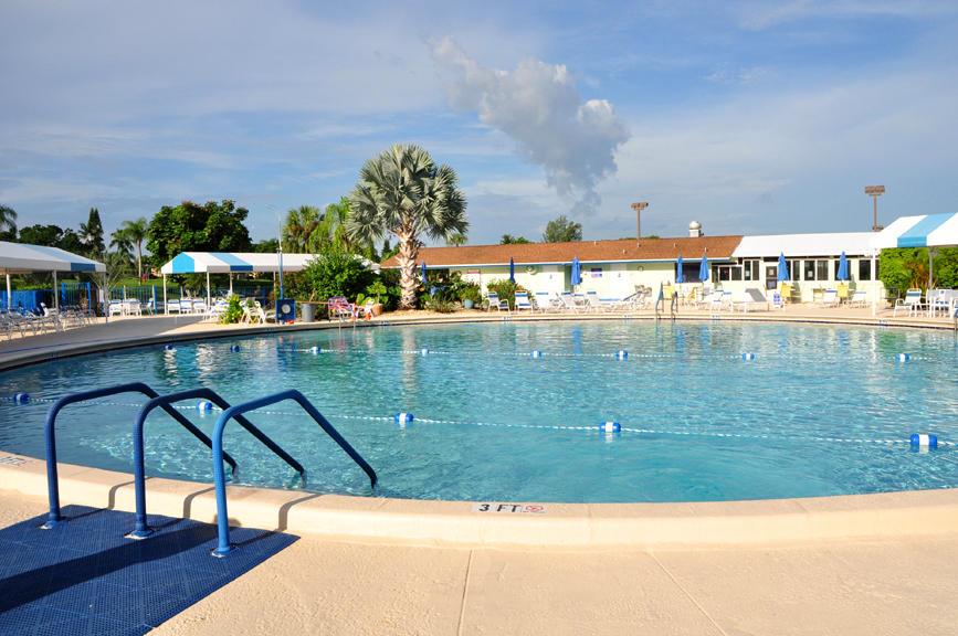 Palm Greens - Residential Lease