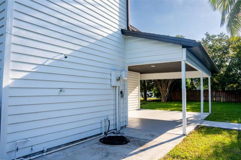 A home in Port St Lucie