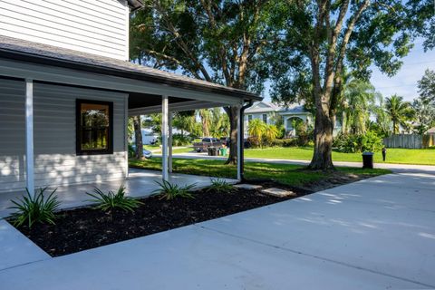 A home in Port St Lucie