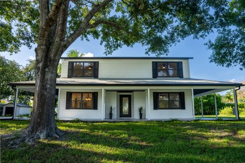 A home in Port St Lucie