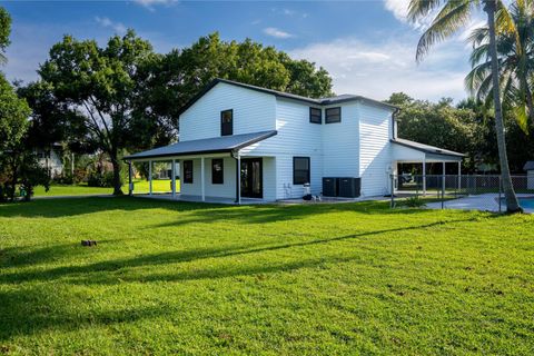 A home in Port St Lucie