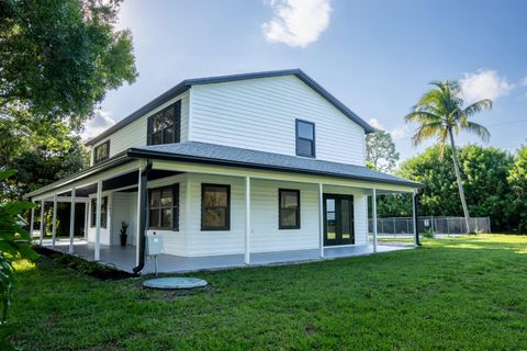 A home in Port St Lucie