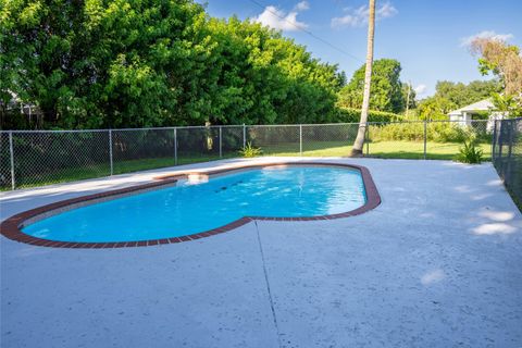 A home in Port St Lucie