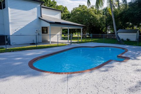 A home in Port St Lucie