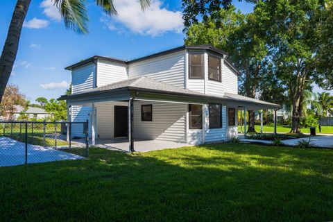 A home in Port St Lucie