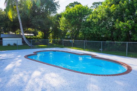 A home in Port St Lucie