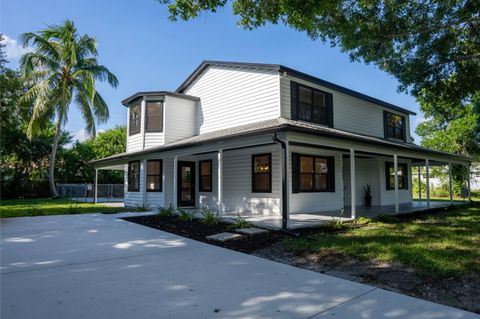 A home in Port St Lucie