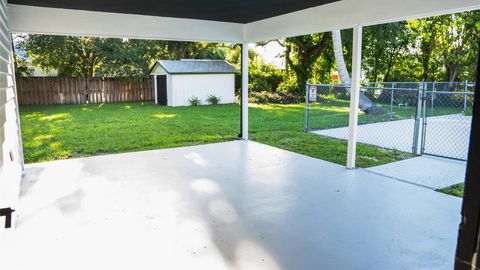 A home in Port St Lucie