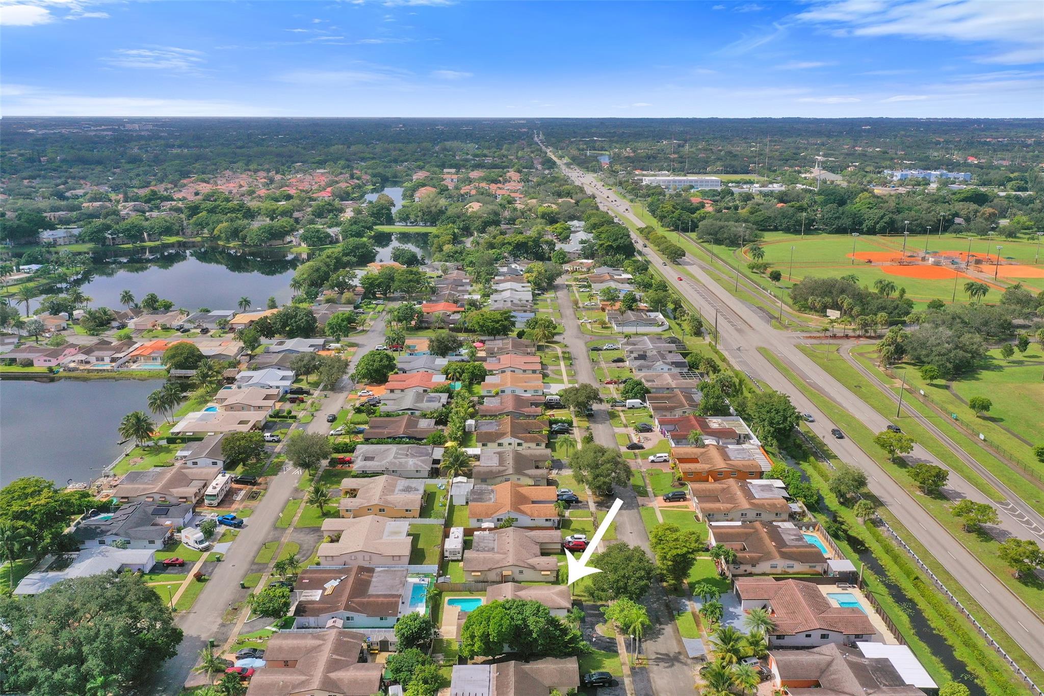 Rainbow Lakes - Residential