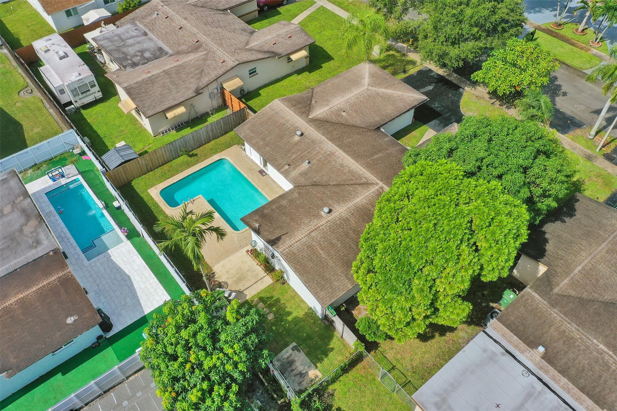 Rainbow Lakes - Residential