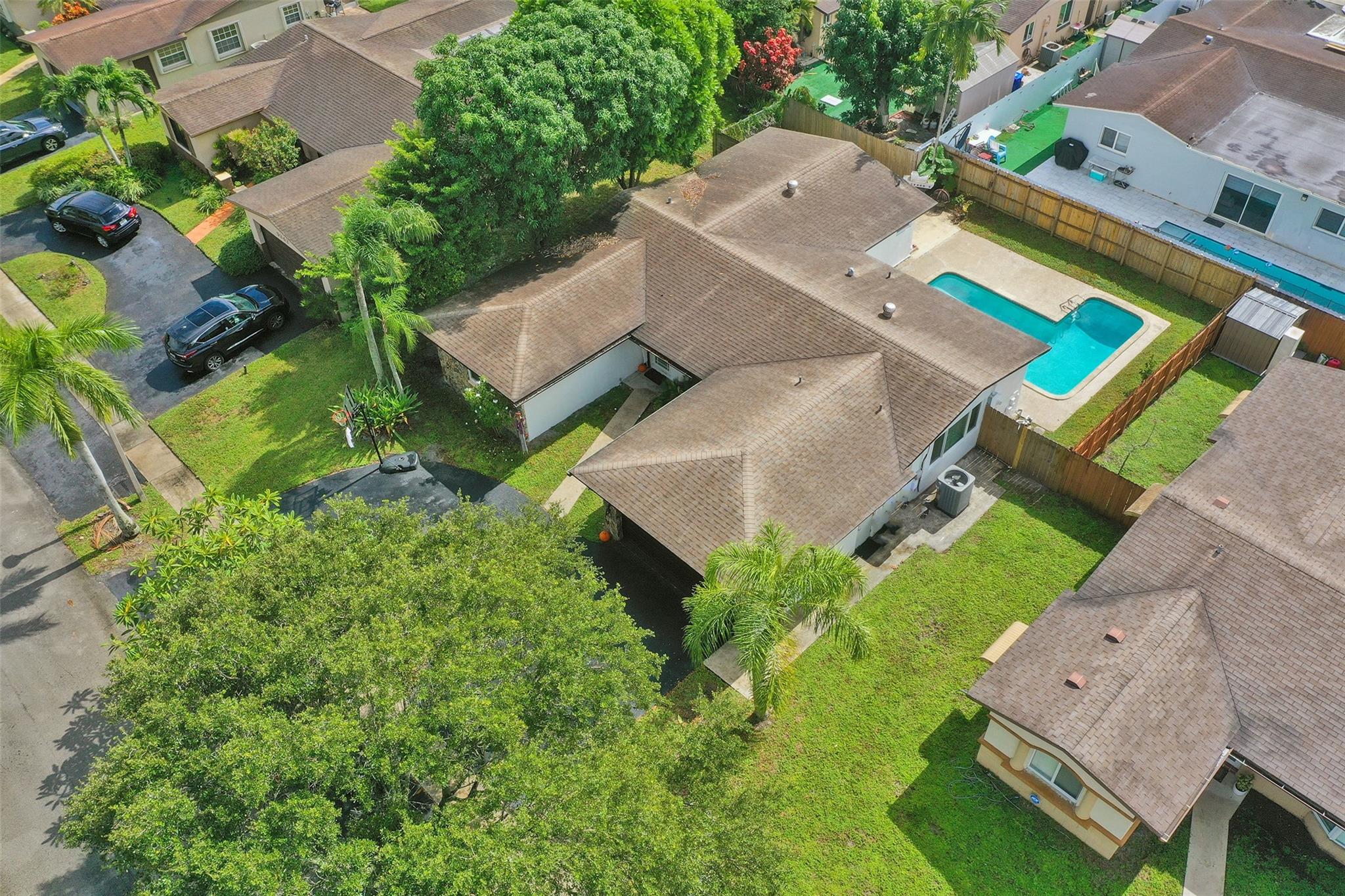 Rainbow Lakes - Residential