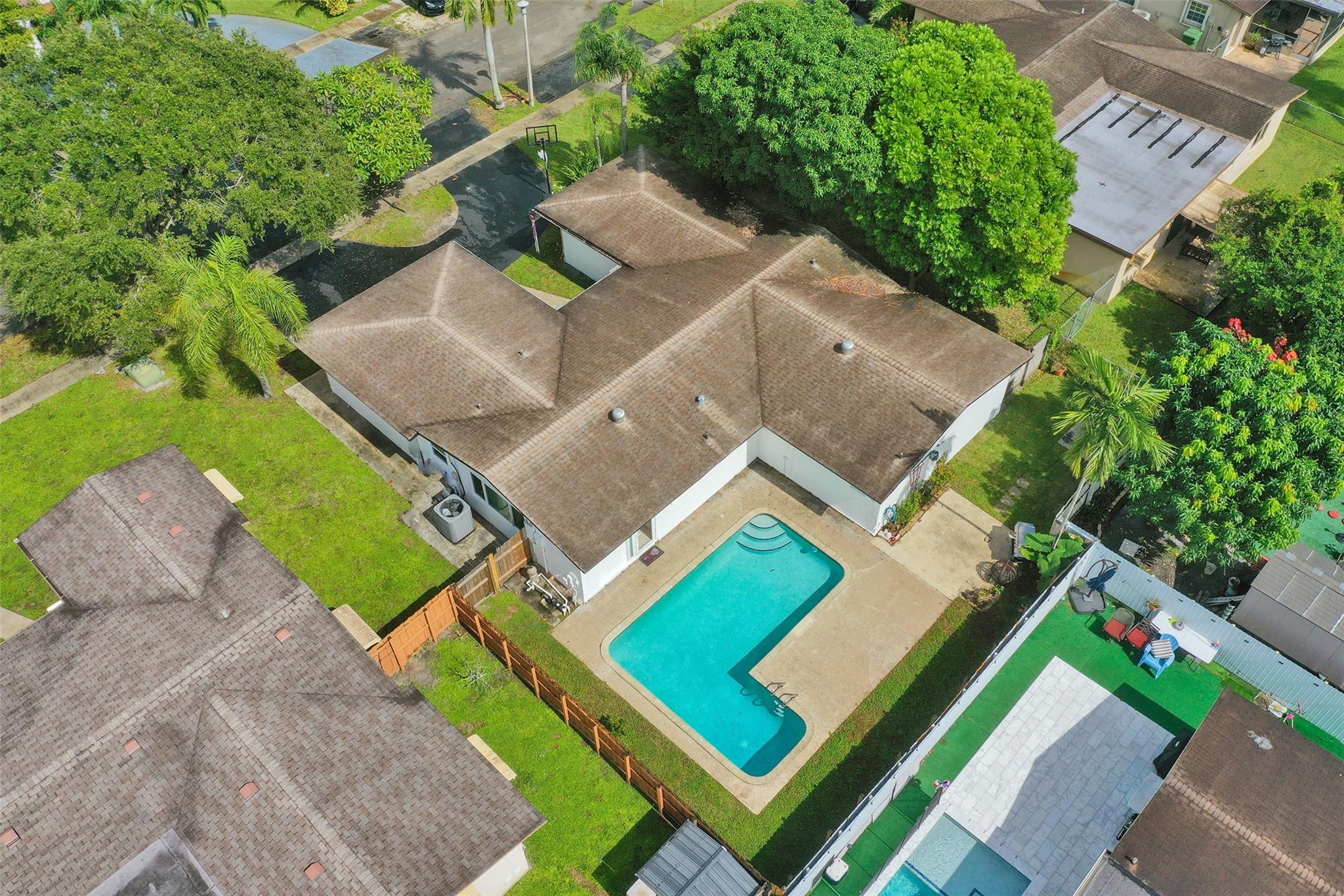 Rainbow Lakes - Residential