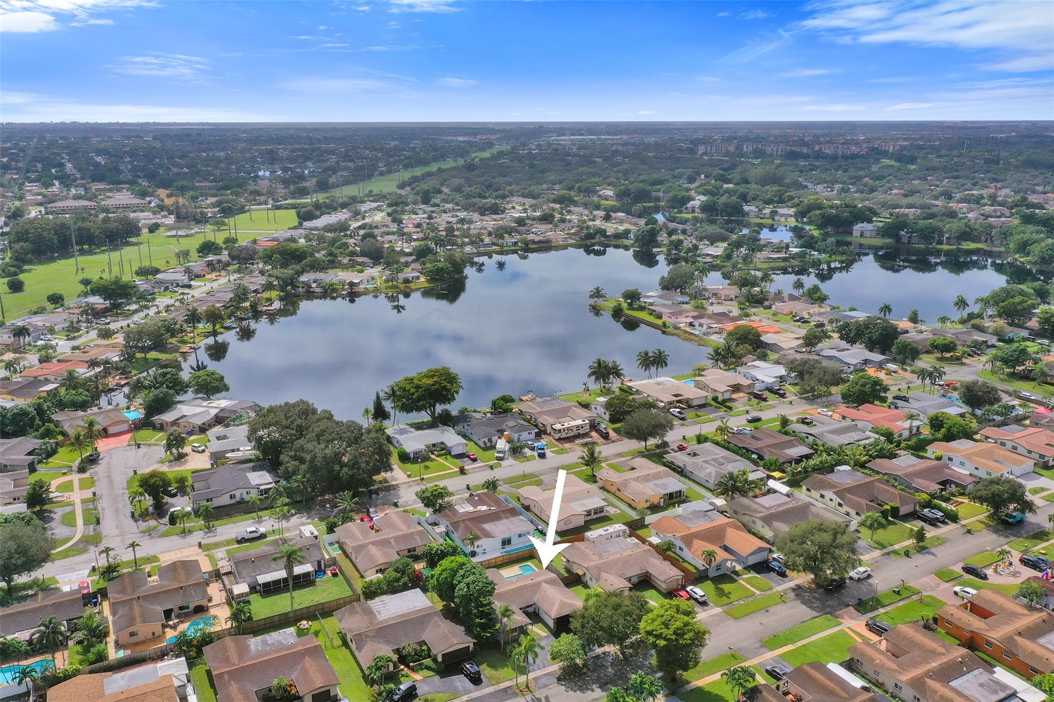 Rainbow Lakes - Residential
