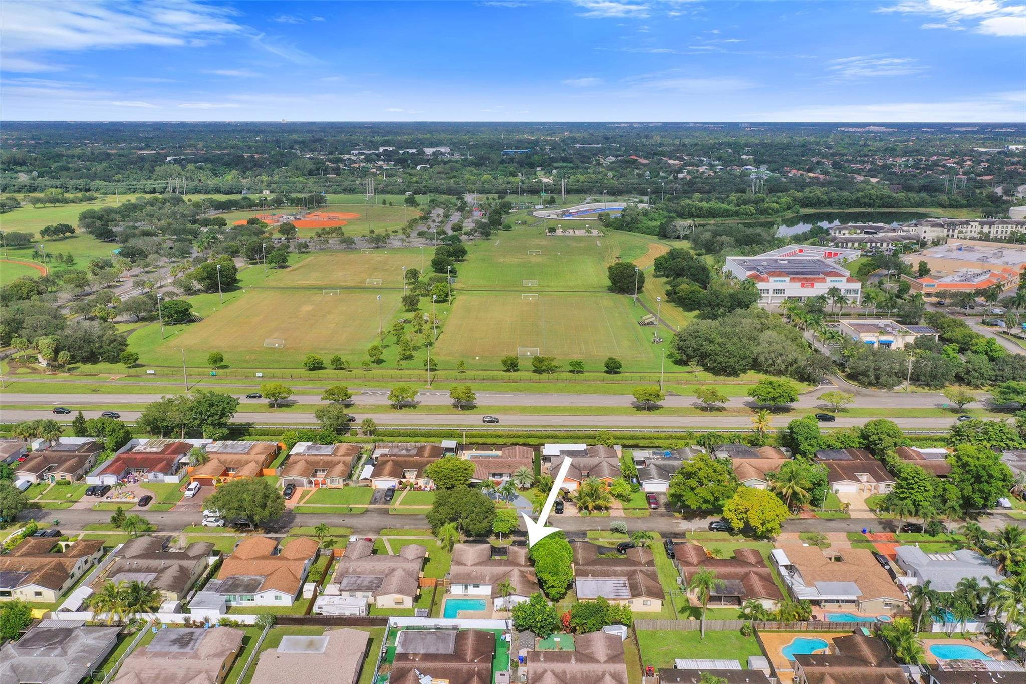 Rainbow Lakes - Residential