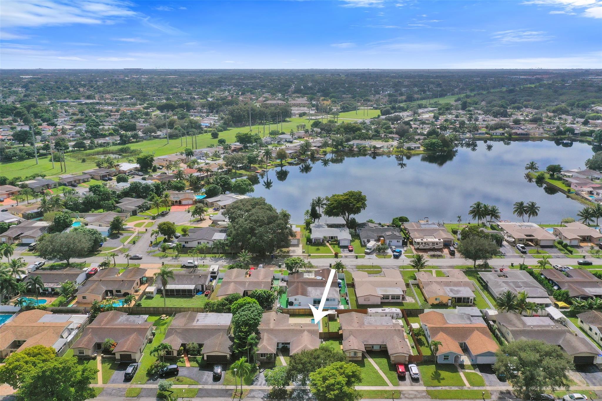 Rainbow Lakes - Residential