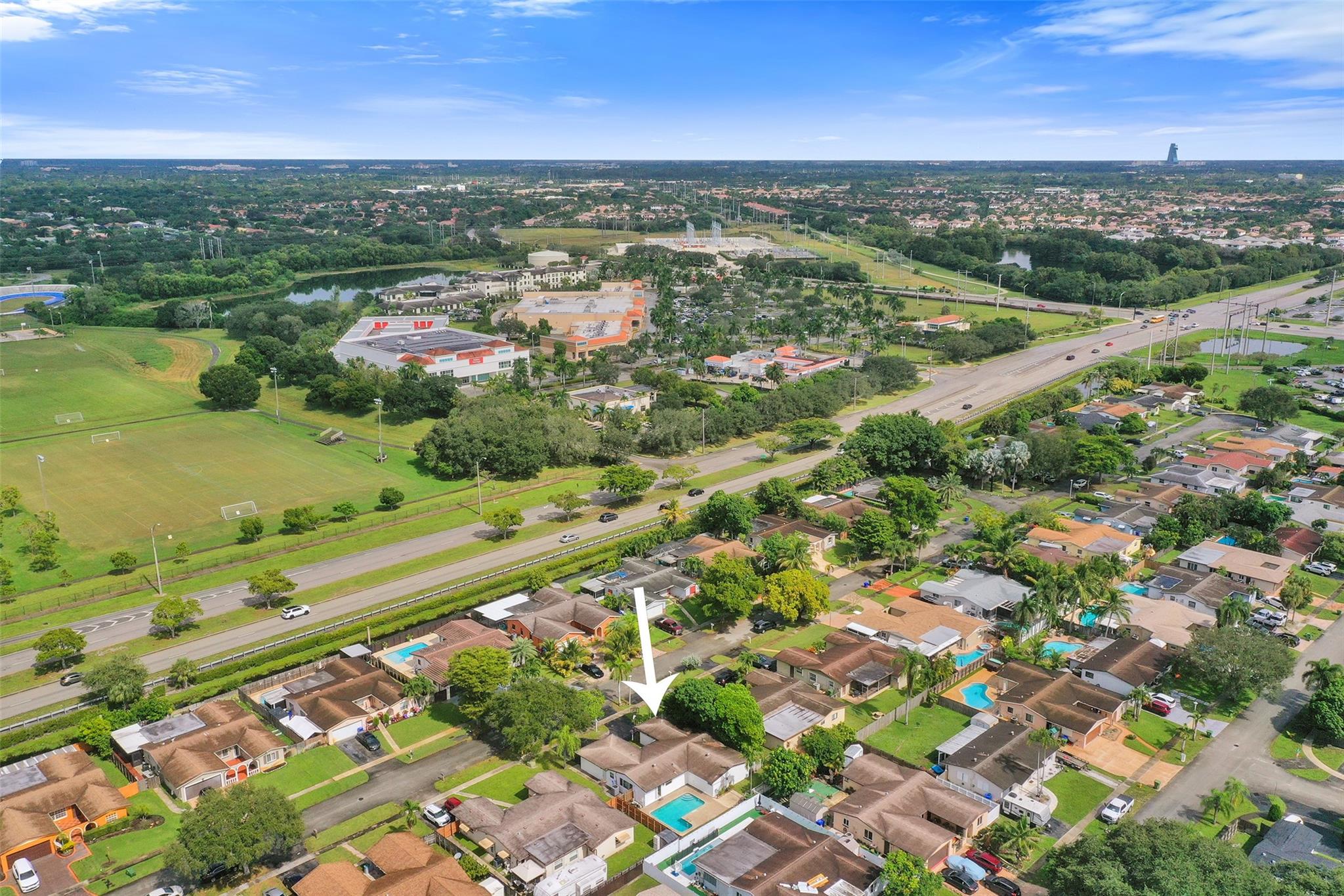Rainbow Lakes - Residential