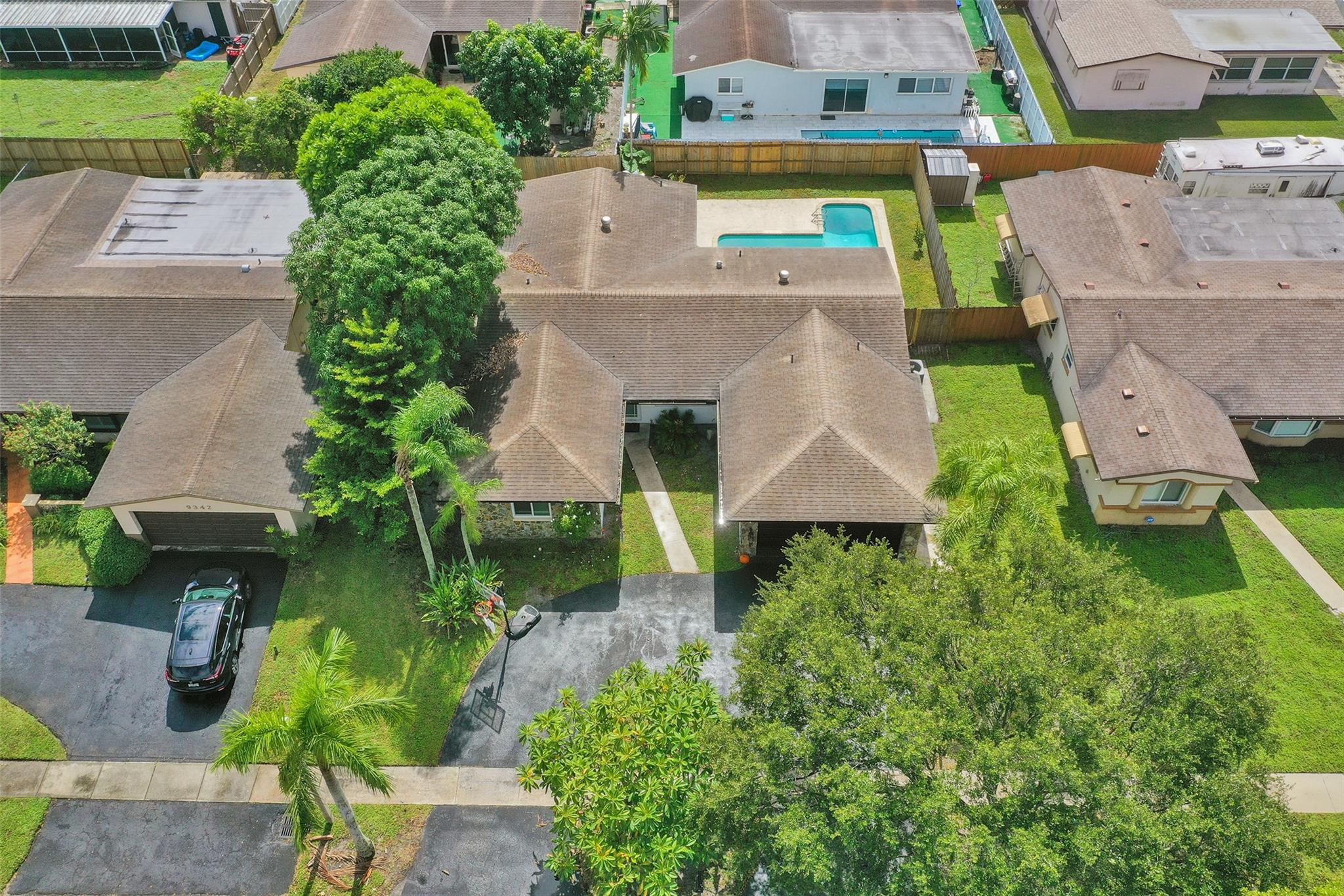 Rainbow Lakes - Residential