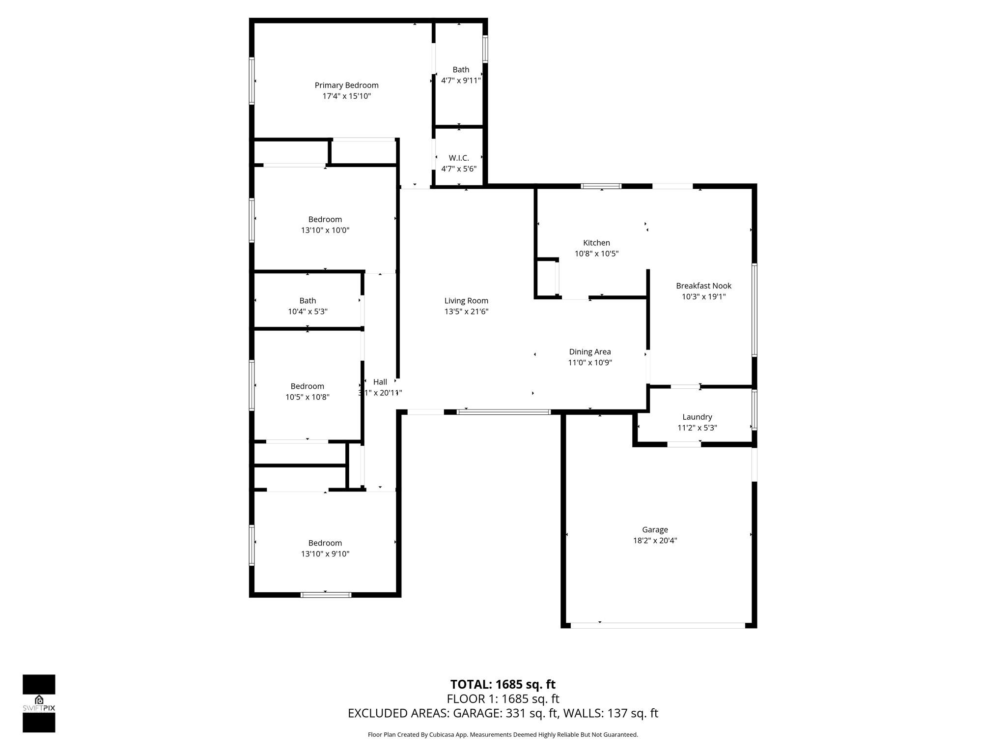 Rainbow Lakes - Residential