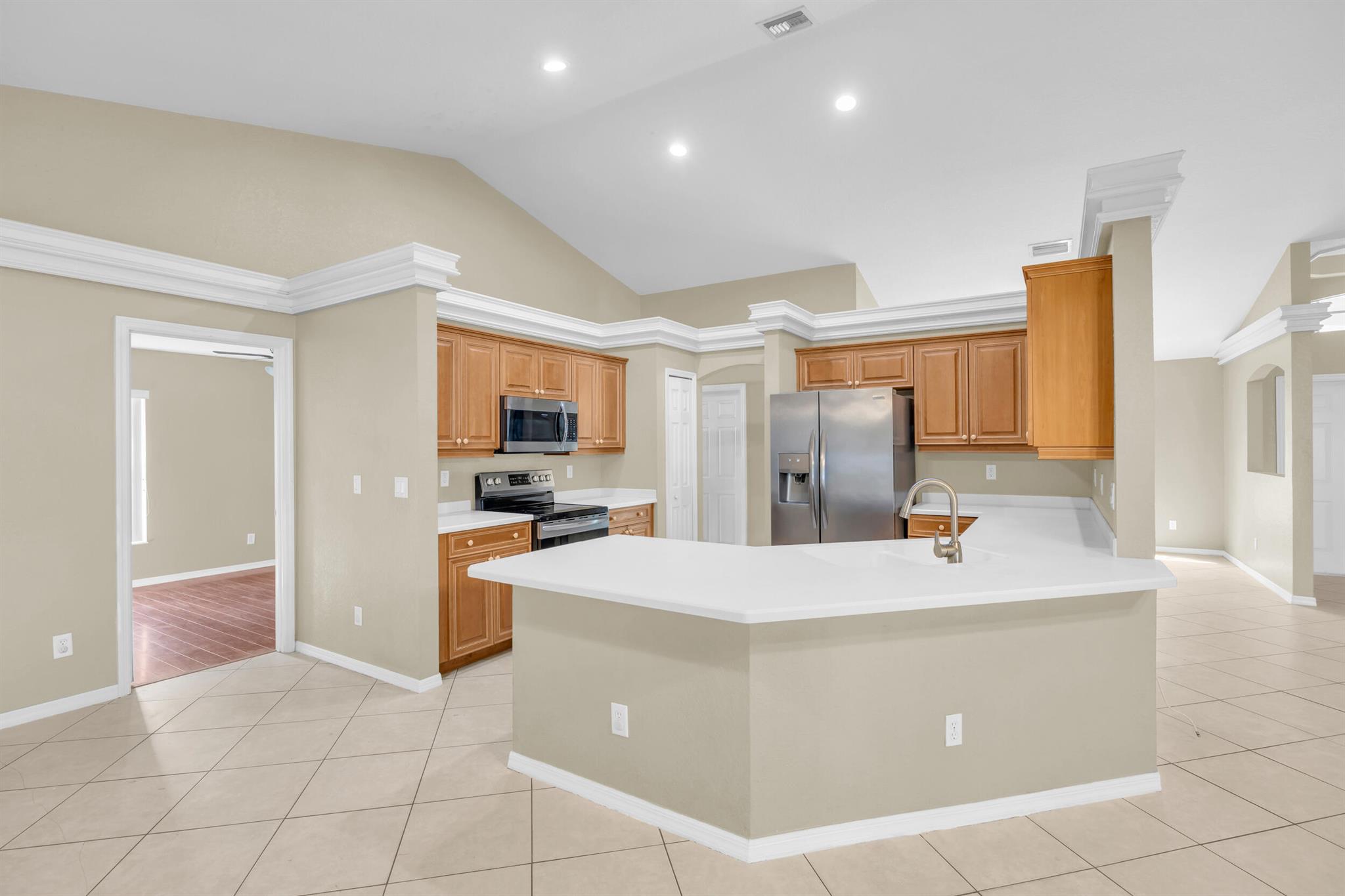 PORT ST LUCIE SECTION 15 - Residential