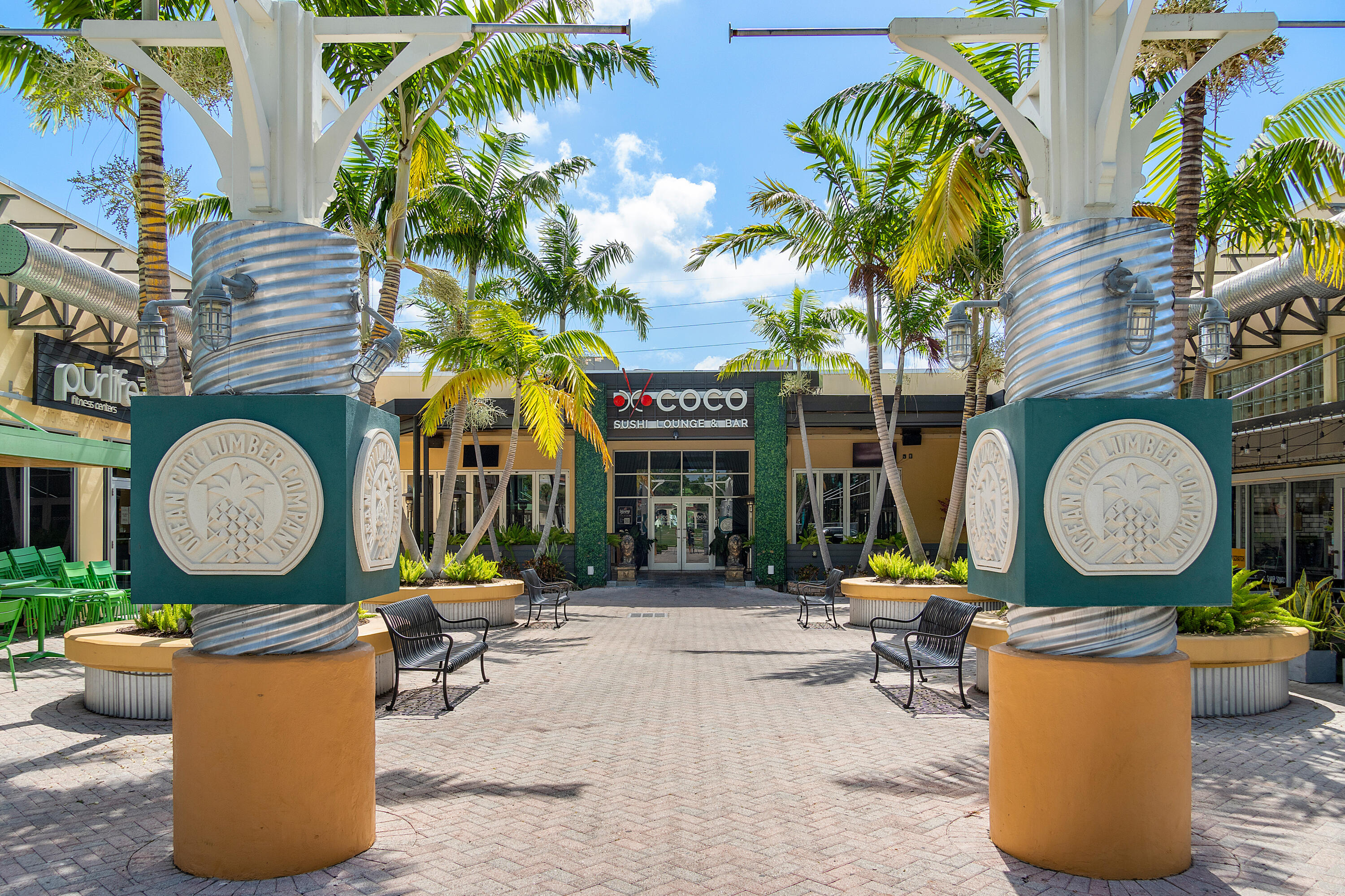 DELRAY TOWN OF - Land