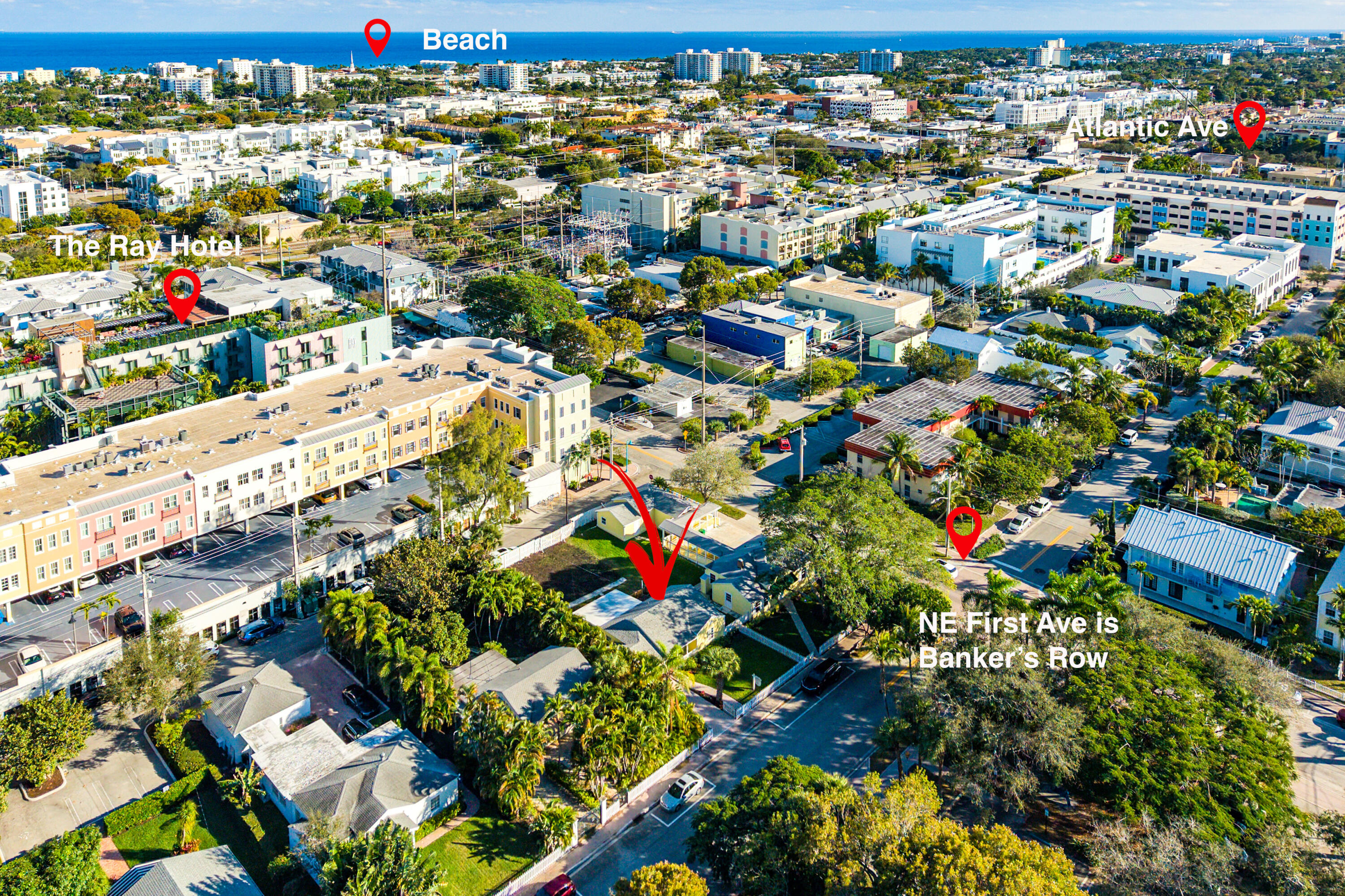 DELRAY TOWN OF - Land