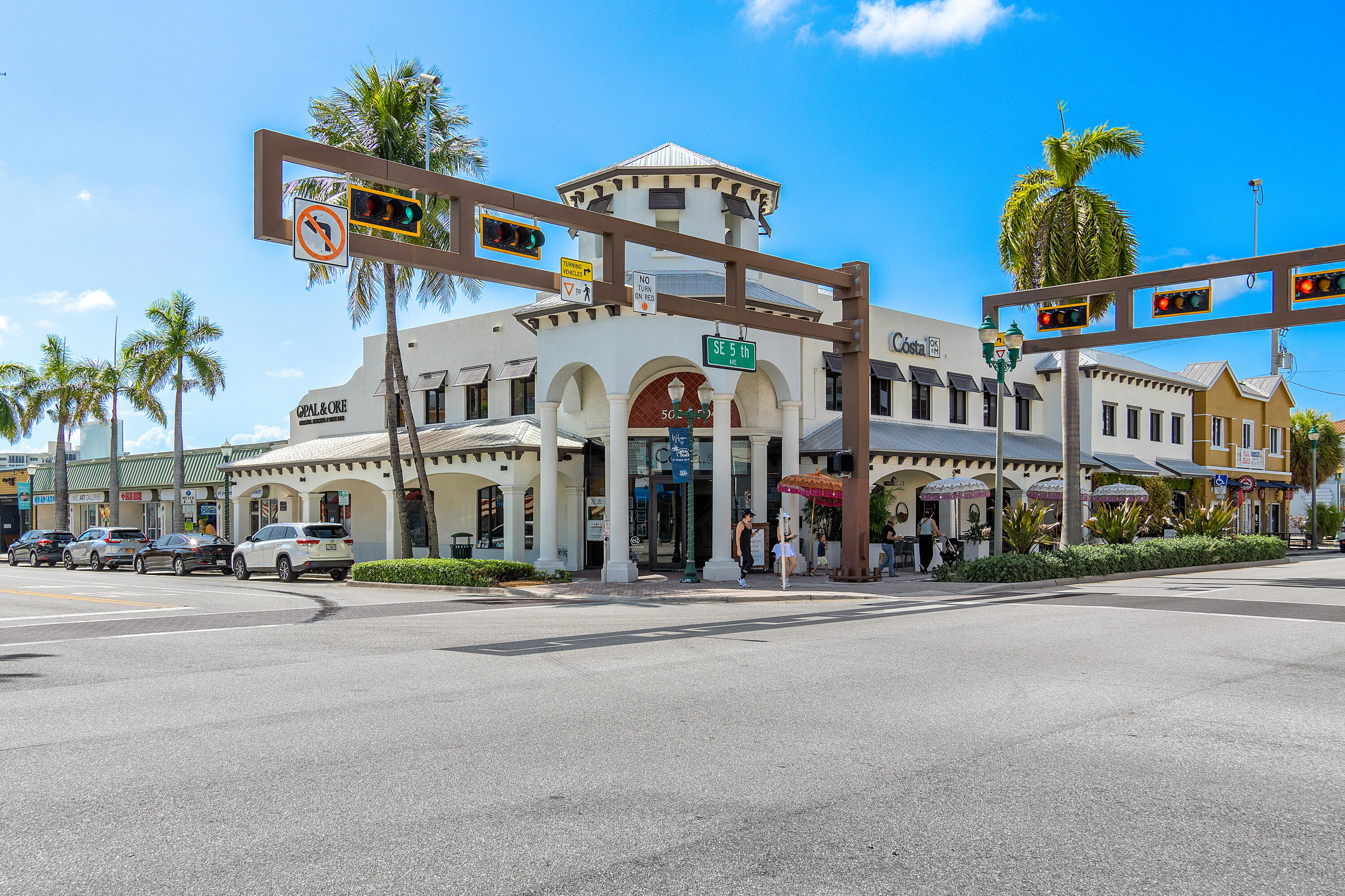 DELRAY TOWN OF - Land