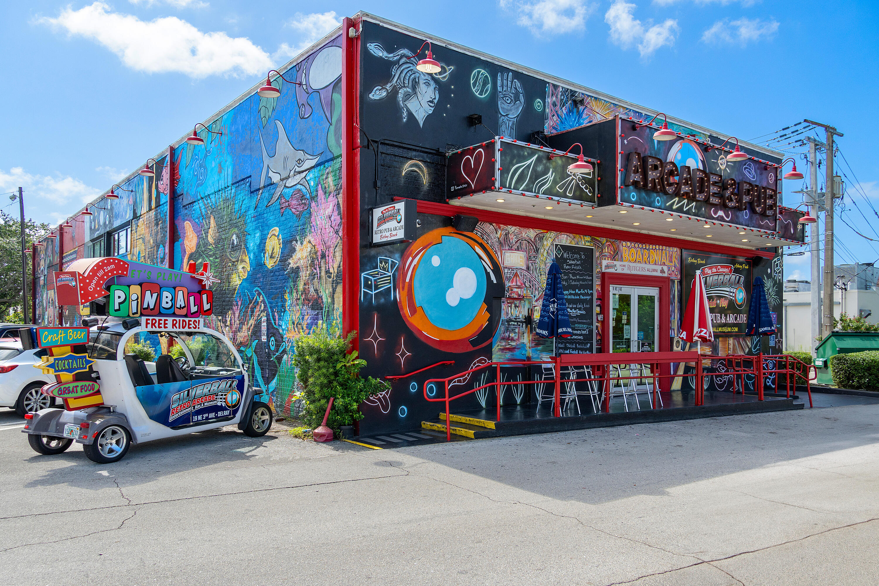 DELRAY TOWN OF - Land