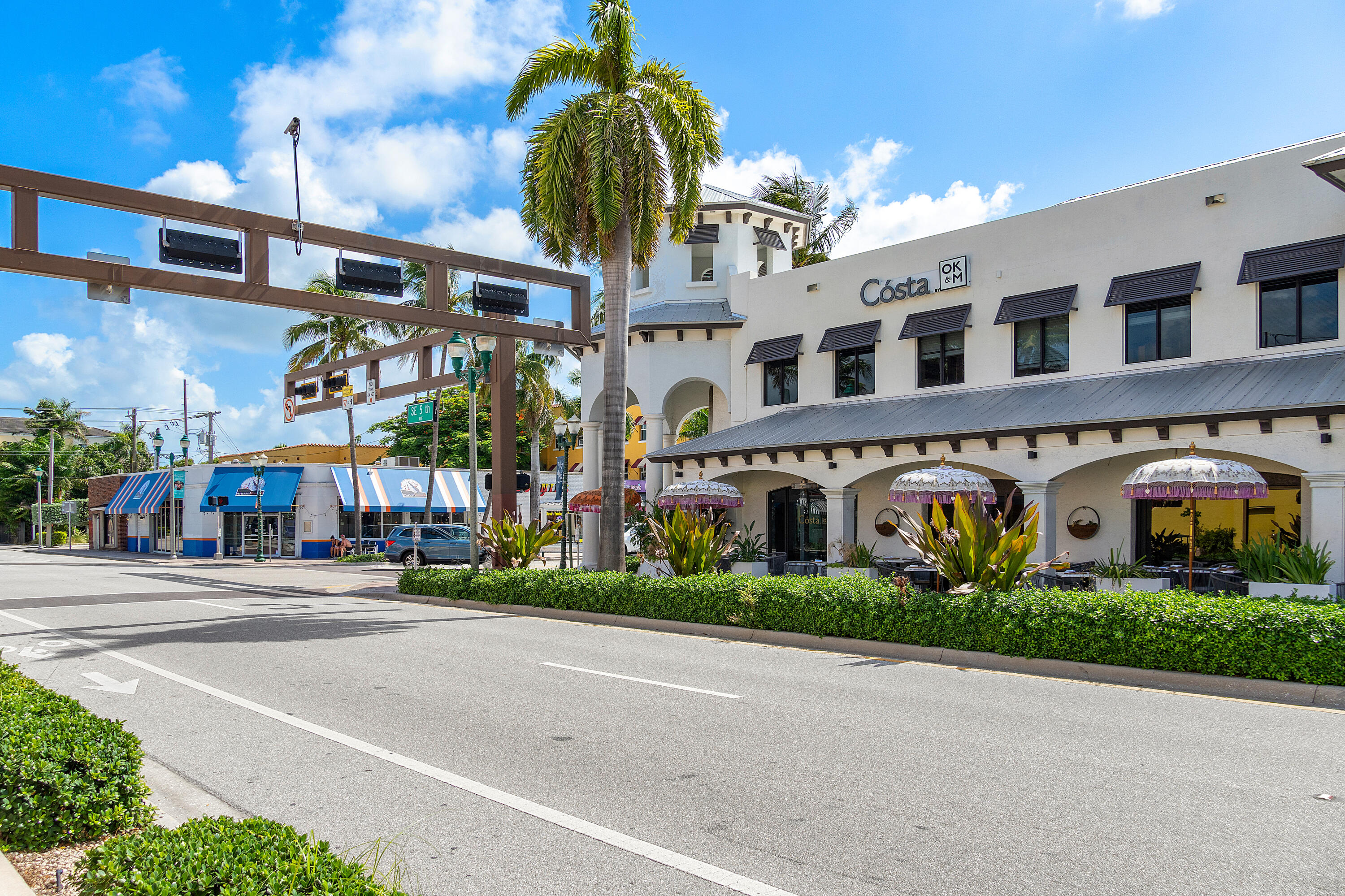 DELRAY TOWN OF - Land