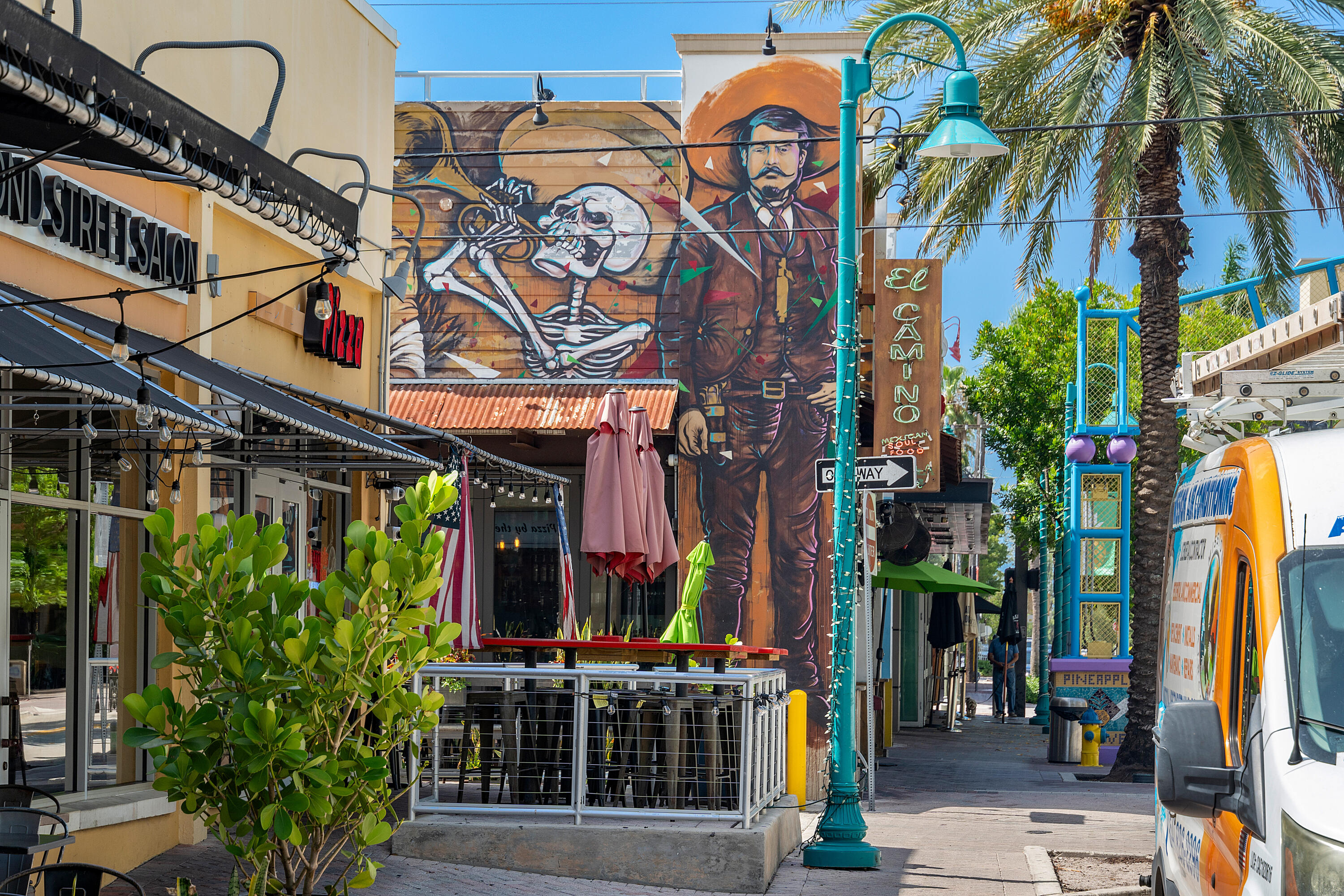 DELRAY TOWN OF - Land