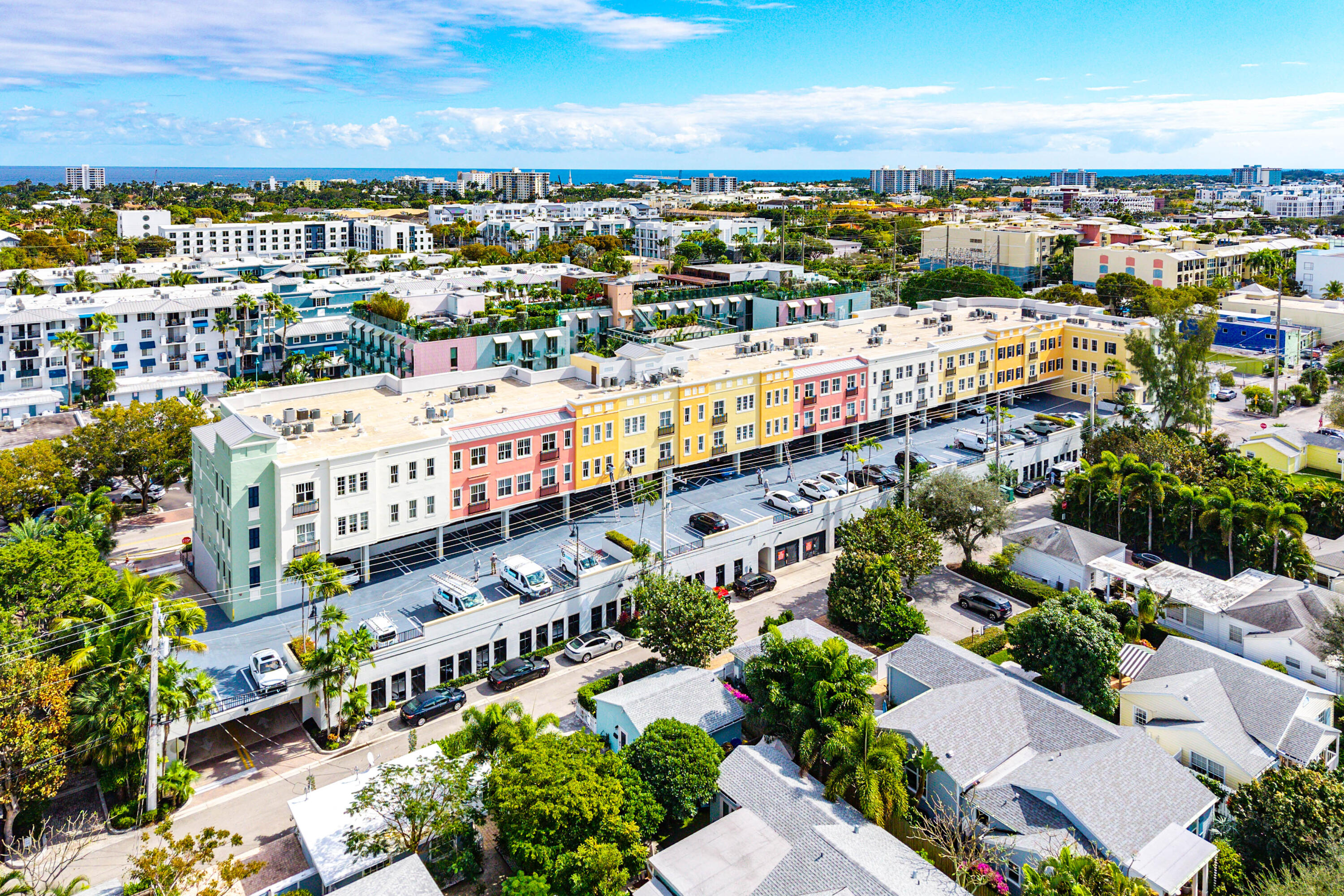 DELRAY TOWN OF - Land