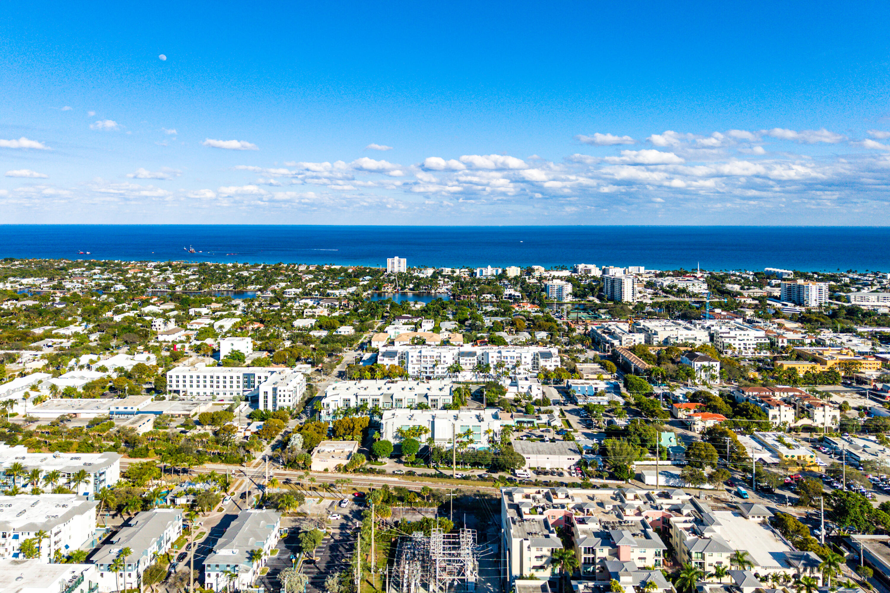 DELRAY TOWN OF - Land