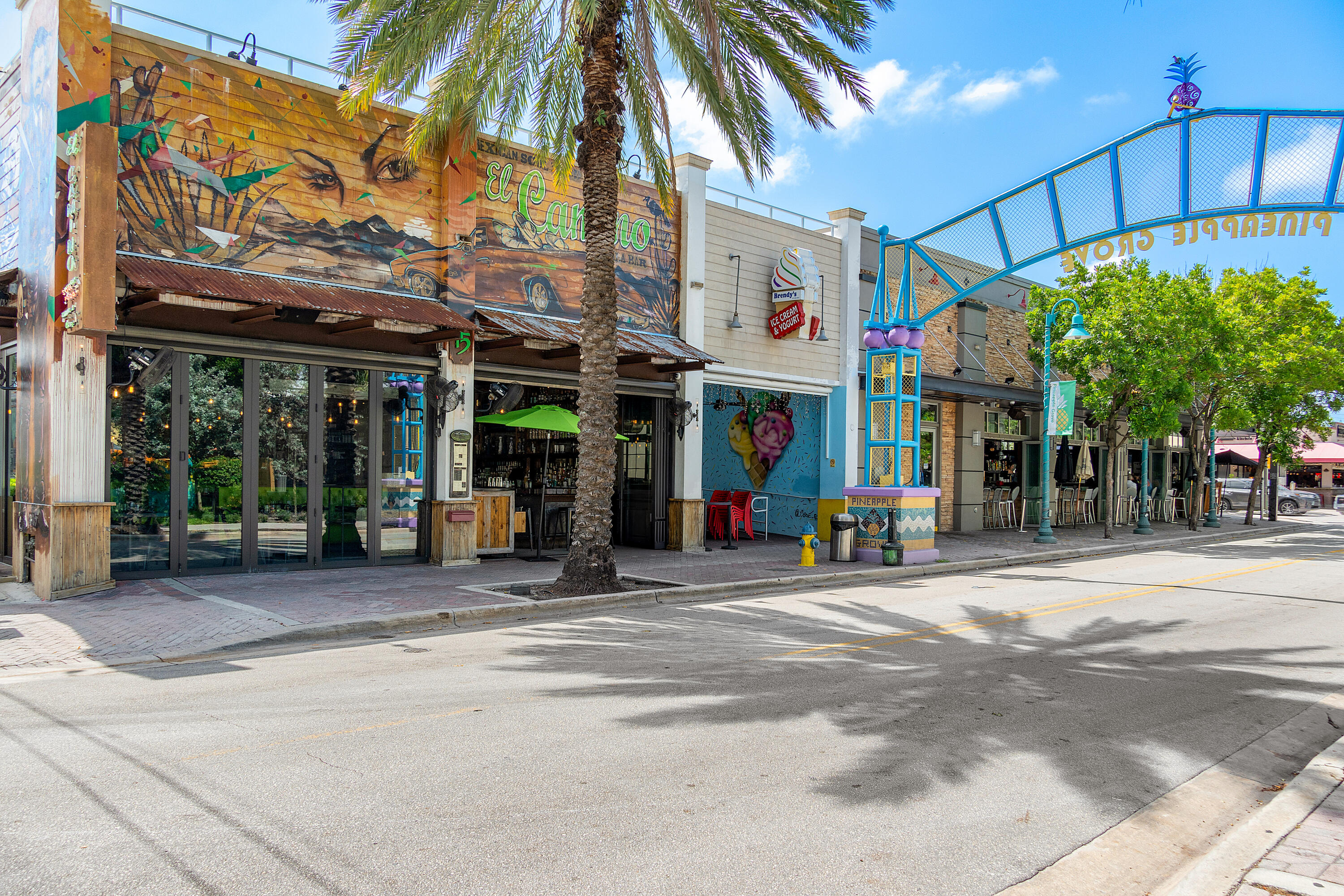 DELRAY TOWN OF - Land