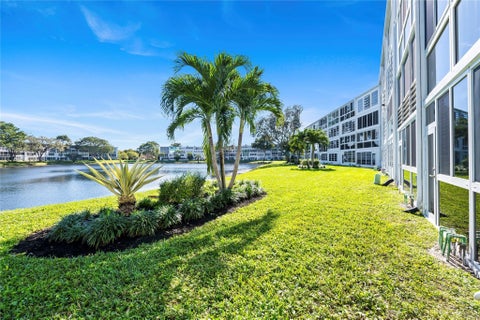 Tiny photo for 1111 Cambridge #1111, Deerfield Beach, FL 33442 (MLS # F10543373)