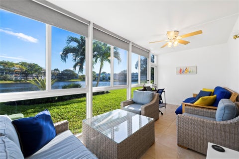 Tiny photo for 1111 Cambridge #1111, Deerfield Beach, FL 33442 (MLS # F10543373)
