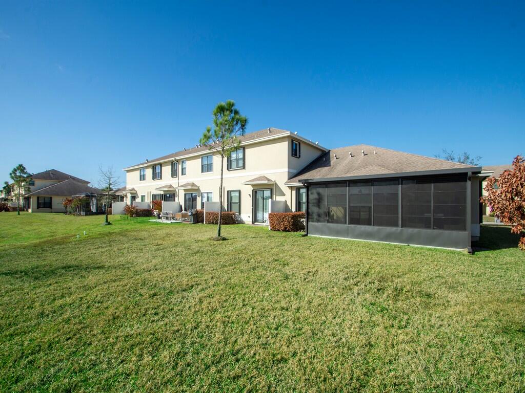 VERONA TRACE SUB & THE VILLAS AT VERONA TRACE - Residential