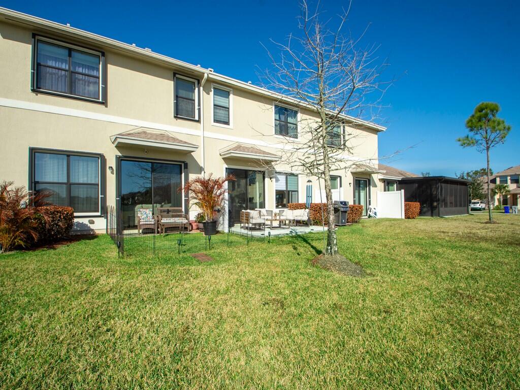 VERONA TRACE SUB & THE VILLAS AT VERONA TRACE - Residential