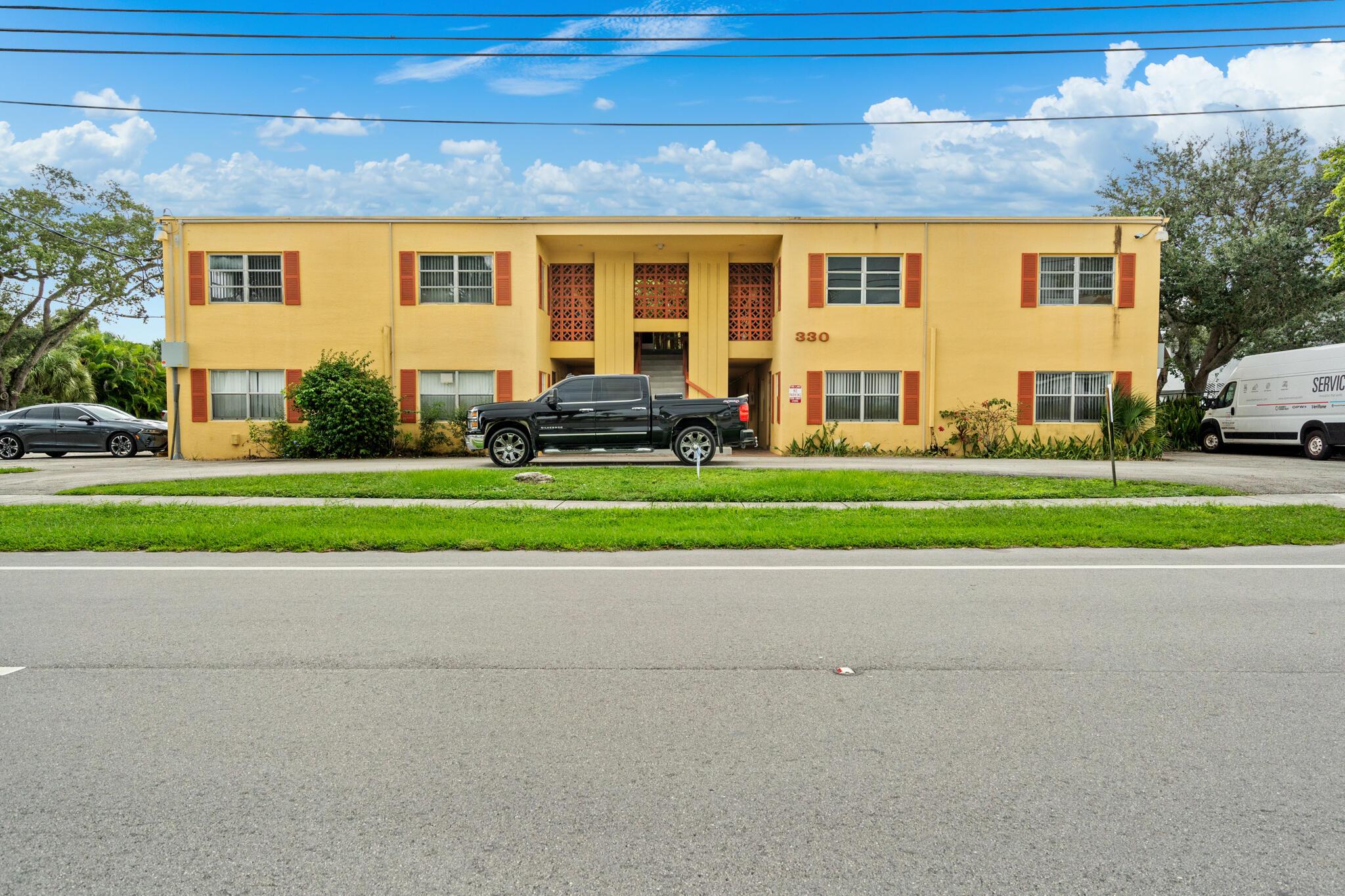 Boca Hacienda - Residential Lease