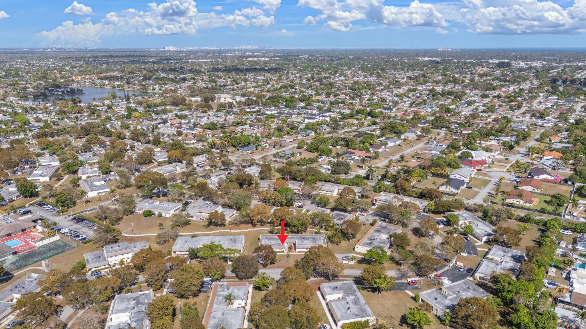 GREEN HILL PARK WEST - Residential