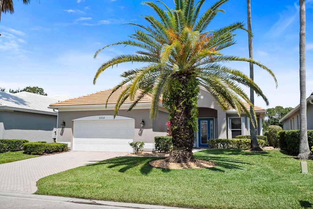Photo of 2232 SW Brookhaven Way, Palm City, FL 34990 (MLS # R11088803)