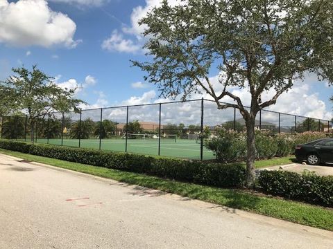 A home in Fort Pierce